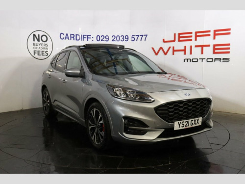 Ford Kuga  1.5 EcoBlue ST-Line X Edition 5dr (PAN ROOF, APPLE 