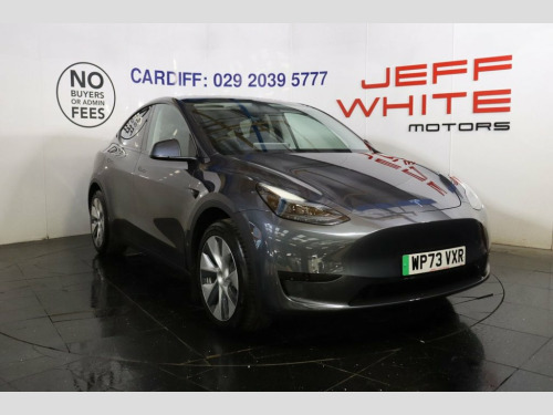 Tesla Model Y  SUV 5dr Auto RWD (PAN ROOF, FULL LEATHER) 