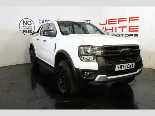 Ford Ranger  2.0 TD EcoBlue Tremor Pickup Double Cab 4dr Auto 4 