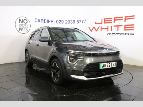 Kia E-Niro  64.8kWh 2 5dr Auto (APPLE CAR PLAY, REV CAMERA) 