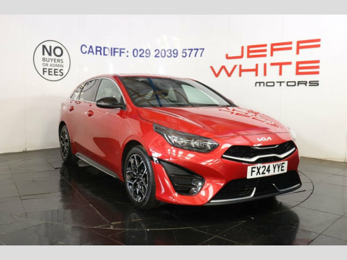 Kia Pro ceed  1.5 T-GDi GT-Line Shooting Brake 5dr  