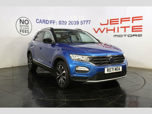 Volkswagen T-ROC  2.0 TDI Design 5dr (APPLE CAR PLAY, CRUISE, PRIVAC 