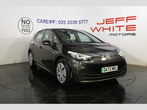 Volkswagen ID.3  Pro Performance 58kWh Life 5dr Auto (APPLE CARPLAY 