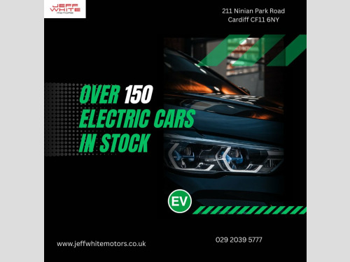 Audi E-Tron  40 S line 5dr Auto 82kWh (SAT NAV, HALF LEATHER) 