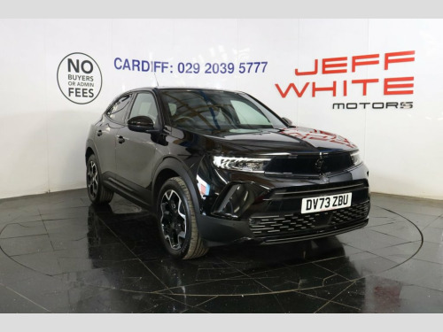 Vauxhall Mokka  1.2 Turbo Ultimate SUV 5dr Petrol Auto Euro 6 (s/s 