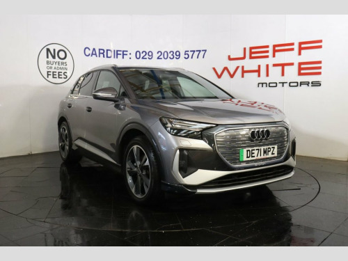 Audi E-Tron  35 S line SUV 5dr Auto 55kWh (FULL LEATHER, 20*ALL 