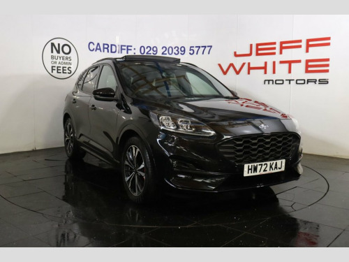 Ford Kuga  2.5h Duratec ST-Line X Edition 5dr CVT (PAN ROOF,  