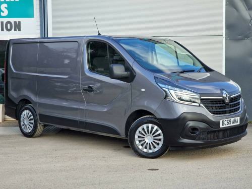 Renault Trafic  2.0 dCi ENERGY 28 Business SWB Standard Roof Euro 6 (s/s) 5dr