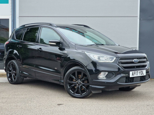 Ford Kuga  2.0 TDCi EcoBlue ST-Line AWD Euro 6 (s/s) 5dr