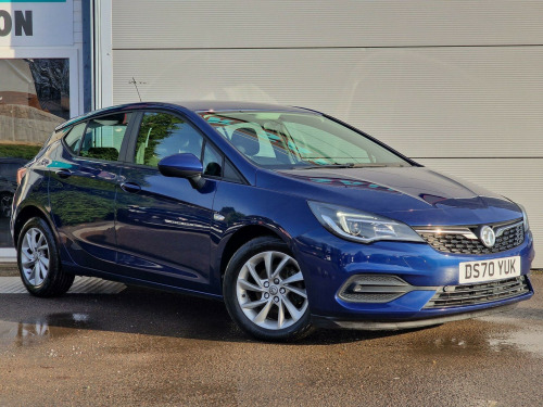 Vauxhall Astra  1.5 Turbo D SE Euro 6 (s/s) 5dr