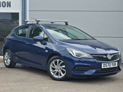 Vauxhall Astra  1.5 Turbo D SE Euro 6 (s/s) 5dr