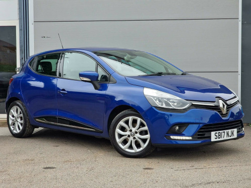 Renault Clio  1.2 16V Dynamique Nav Euro 6 5dr