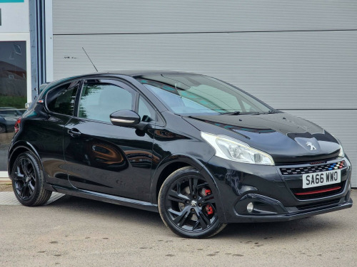 Peugeot 208  1.6 THP GTi Prestige Euro 6 (s/s) 3dr