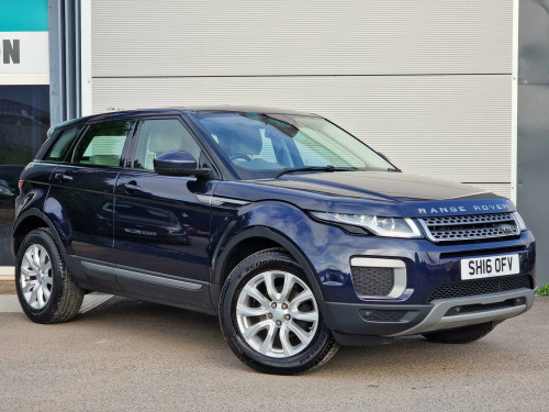 Land Rover Range Rover Evoque  2.0 eD4 SE FWD Euro 6 (s/s) 5dr