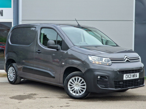 Citroen Berlingo  1.5 BlueHDi 650 Enterprise M SWB Euro 6 (s/s) 5dr