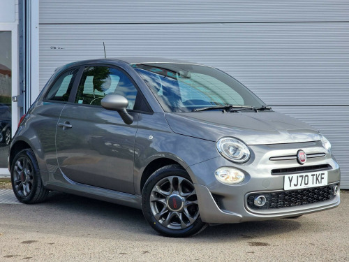 Fiat 500  1.0 MHEV Sport Euro 6 (s/s) 3dr