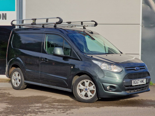 Ford Transit Connect  1.5 TDCi 200 Limited L1 H1 5dr