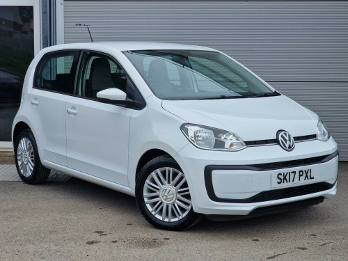 Volkswagen up!  1.0 Move up! ASG Euro 6 5dr