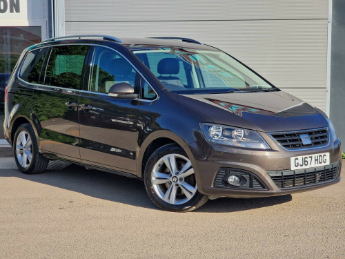 SEAT Alhambra  2.0 TDI XCELLENCE DSG Euro 6 (s/s) 5dr