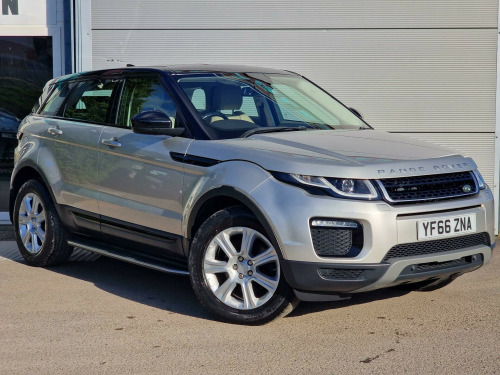 Land Rover Range Rover Evoque  2.0 TD4 SE Tech 4WD Euro 6 (s/s) 5dr