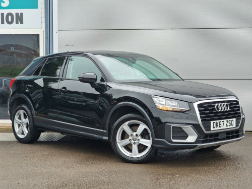 Audi Q2  1.4 TFSI CoD Sport Euro 6 (s/s) 5dr