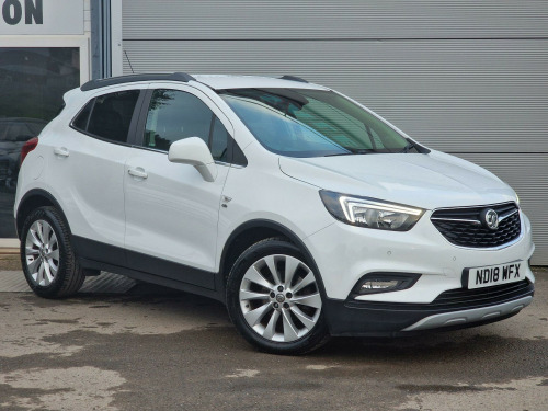 Vauxhall Mokka X  1.4i Turbo ecoTEC Elite Euro 6 (s/s) 5dr