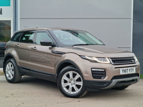 Land Rover Range Rover Evoque  2.0 eD4 SE Tech FWD Euro 6 (s/s) 5dr