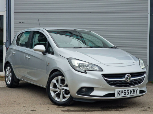 Vauxhall Corsa  1.4i ecoFLEX Energy Euro 6 5dr (a/c)