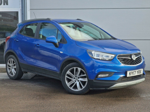 Vauxhall Mokka X  1.4i Turbo Design Nav Euro 6 (s/s) 5dr