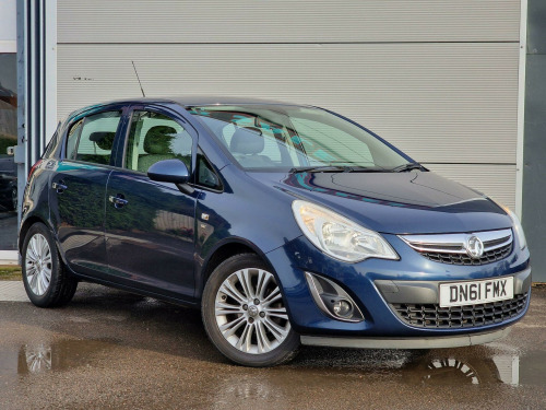 Vauxhall Corsa  1.2i ecoFLEX 16V SE Euro 5 (s/s) 5dr