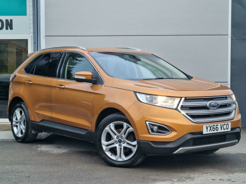 Ford Edge  2.0 TDCi Titanium AWD Euro 6 (s/s) 5dr