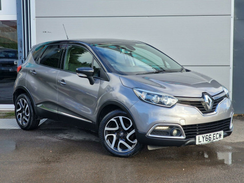 Renault Captur  1.5 dCi ENERGY Dynamique S Nav Euro 6 (s/s) 5dr