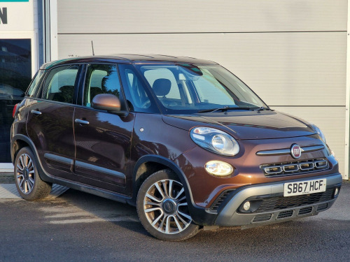 Fiat 500L  1.4 Cross Euro 6 5dr