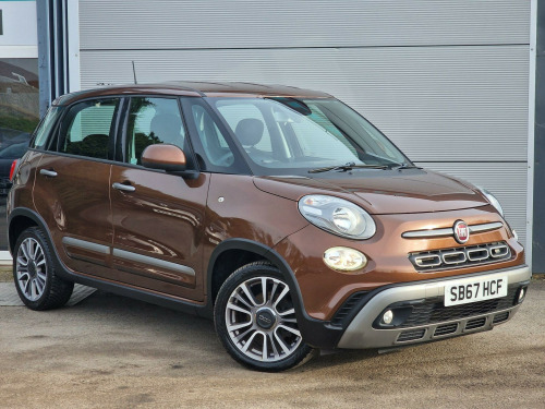 Fiat 500L  1.4 Cross Euro 6 5dr