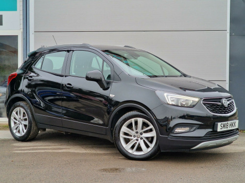 Vauxhall Mokka X  1.4i Turbo Active Auto Euro 6 5dr