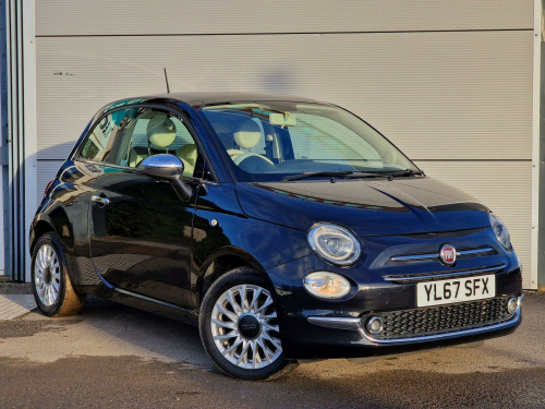 Fiat 500  1.2 Lounge Euro 6 (s/s) 3dr