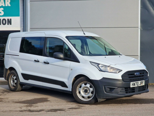 Ford Transit Connect  1.5 230 EcoBlue Leader Crew Van L2 Euro 6 (s/s) 6dr