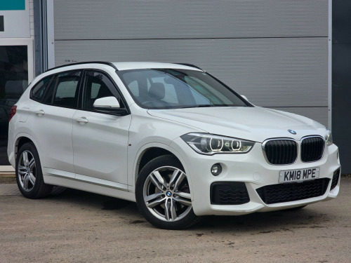 BMW X1  2.0 20i M Sport Auto xDrive Euro 6 (s/s) 5dr