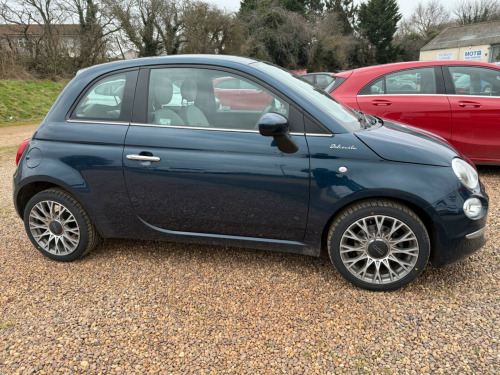 Fiat 500  1.0 MHEV Dolcevita Euro 6 (s/s) 3dr