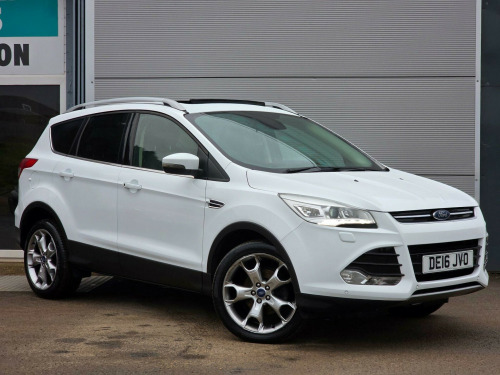 Ford Kuga  1.5T EcoBoost Titanium X 2WD Euro 6 (s/s) 5dr