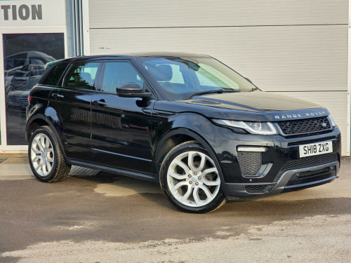 Land Rover Range Rover Evoque  2.0 eD4 HSE Dynamic FWD Euro 6 (s/s) 5dr