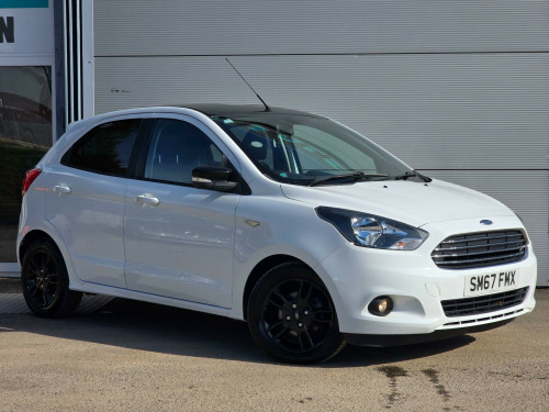 Ford Ka+  1.2 Ti-VCT Zetec White Edition Euro 6 5dr