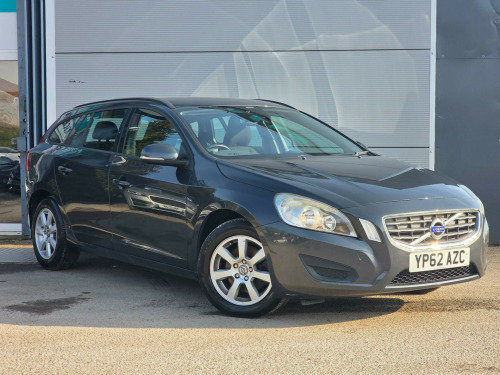 Volvo V60  1.6 D2 ES Euro 5 (s/s) 5dr