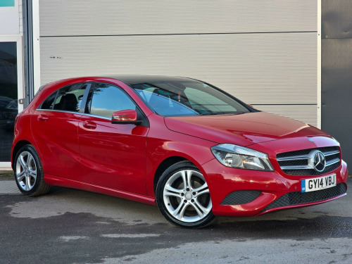 Mercedes-Benz A-Class A180 1.5 A180 CDI Sport Euro 5 (s/s) 5dr