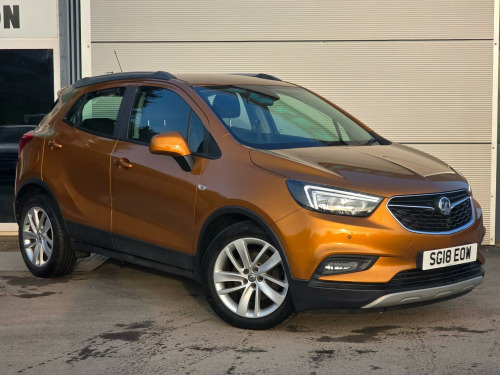 Vauxhall Mokka X  1.4i Turbo ecoTEC Active Euro 6 (s/s) 5dr