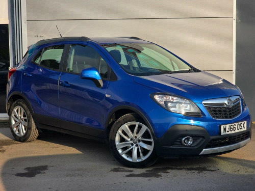 Vauxhall Mokka  1.4i Turbo Exclusiv 2WD Euro 6 (s/s) 5dr