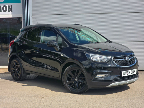 Vauxhall Mokka X  1.4i Turbo ecoTEC Design Nav Euro 6 (s/s) 5dr