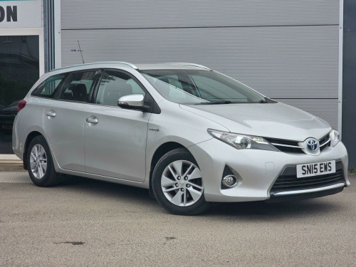 Toyota Auris  1.8 VVT-h Icon Touring Sports CVT Euro 5 (s/s) 5dr