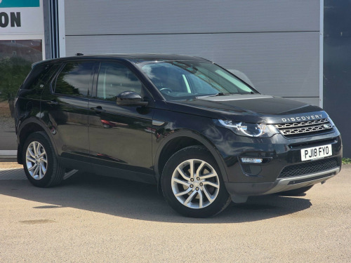 Land Rover Discovery Sport  2.0 TD4 SE Tech Auto 4WD Euro 6 (s/s) 5dr