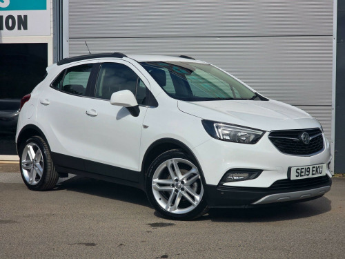 Vauxhall Mokka X  1.4i Turbo ecoTEC Griffin Plus Euro 6 (s/s) 5dr